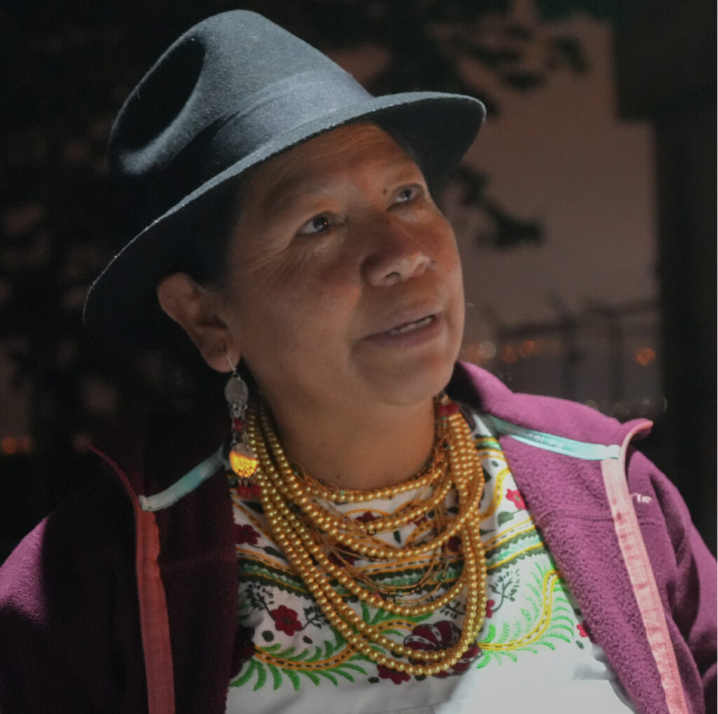 Carmen Simbaña